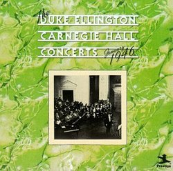 Carnegie Hall Concert - January 4 1946