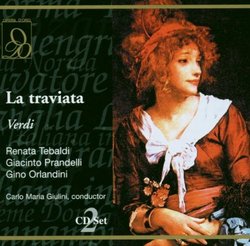 Verdi: La Traviata