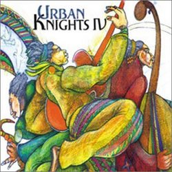 Urban Knights 4