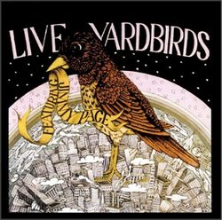 Live Yardbirds! Featuring Jimmy Page