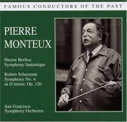 Famous Conductors of the Past: Pierre Monteux
