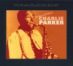 Rise & Fall of Charlie Parker