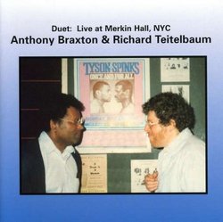 Live at Merkin Hall / Anthony Braxton