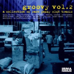 Groovy: Collection of Rare Club Tracks 2