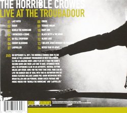 Live At The Troubadour [CD/DVD Combo]