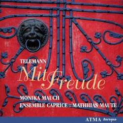 Telemann: Mit Freude