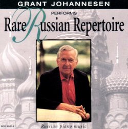 Rare Russian Repertoire