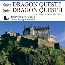 Symphonic Suite Dragon Quest 1 & 3 (OST)