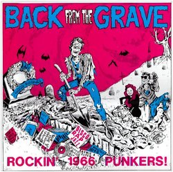 Back from the Grave 1 / Various