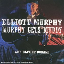 Murphy Gets Muddy With Olivier Durand