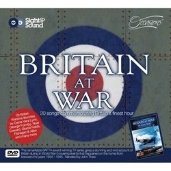 Sight & Sound: Britain at War (W/Dvd)