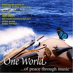 One World of Peace Through Music