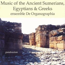 Music of Ancient Sumerians Egyptians & Greek
