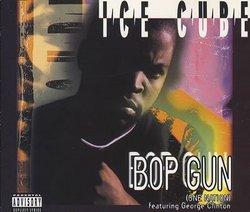 Ice Cube Bop Gun 1994 UK CD single BRCD308
