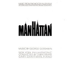 Manhattan (Original Motion Picture Soundtrack) (Eco-Friendly Packaging)
