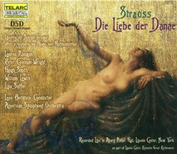 Strauss - Die Liebe der Danae / Flanigan, Coleman Wright, Sotin, W. Lewis, Saffer, ASO, Botstein