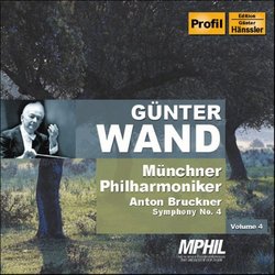 Günter Wand Edition, Vol. 4