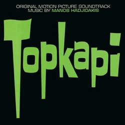 Topkapi [Soundtrack]