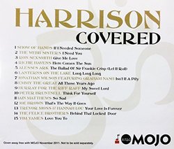 MOJO Presents Harrison Covered (An exclusive tribute to George)