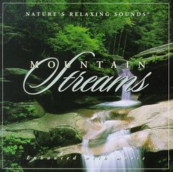 Mountain Streams: Nature's Relaxing Sounds
