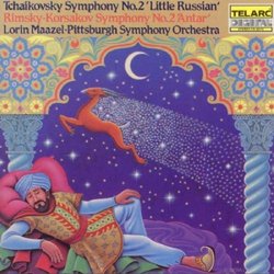 Symphony 2 Little Russian