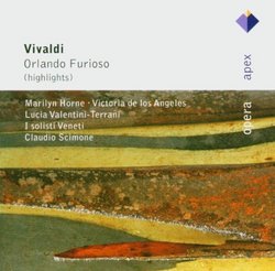 Vivaldi: Orlando Furioso [Highlights]