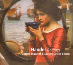 George Frideric Handel: Rodrigo