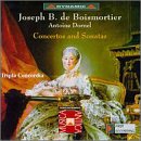 Boismortier & Dornel: Concertos and Sonatas