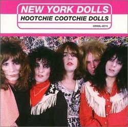 Hootchie Cootchie Dolls
