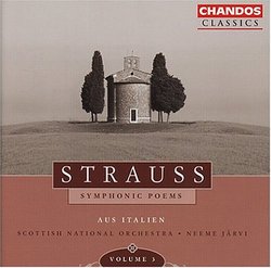 Strauss: Aus Italien; Metamorphosen