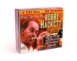 Only The Best Of Bobby Hackett (4-CD)