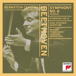 Beethoven: Symphonies Nos. 6 "Pastoral" & 8; King Stephen Overture