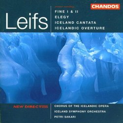 Fine 1 & 2 / Icelandic Overture