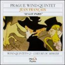 Gay Paris Wind Quintets 1 & 2