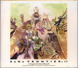 Saga Frontier V.2