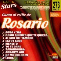 Karaoke: Rosario - Latin Stars Karaoke