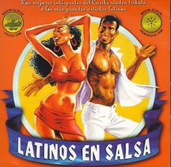 Latinos En Salsa