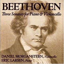Beethoven: Three Sonats for Piano & Violoncello