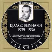 Django Reinhardt 1935 1936