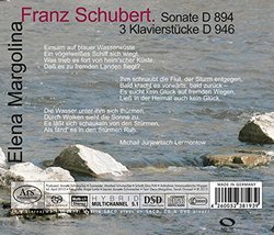 Schubert: Sonata, D. 894 & Three Piano Pieces, D. 946