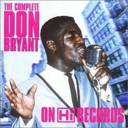 Complete Don Bryant on Hi Records