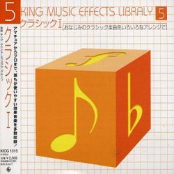 Music Effect Library V.5: Classic 1