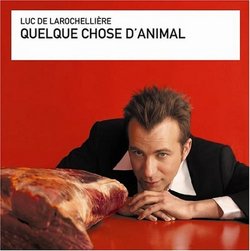 Quelque Chose d'Animal 4 Mai 224271