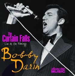 The Curtain Falls: Live at the Flamingo