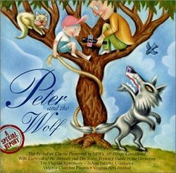 Peter and the Wolf:  A Special Report from NPR