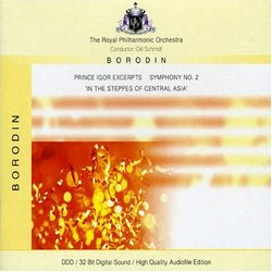 Borodin: Prince Igor (Excerpts); Symphony No. 2 [Germany]