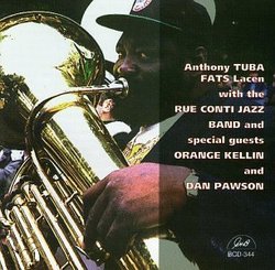 Anthony "Tuba Fats" Lacen