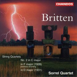 Britten:String Quartets