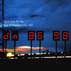 Depeche Mode - The Singles 86>98 - Mute - INT 4 84573 2, Mute - CDMutel5, Mute - 7243 4 84573 2 5