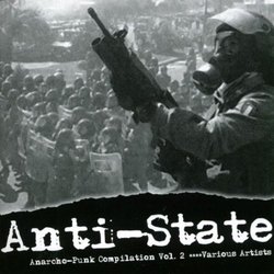 Anti-War: Anarcho-Punk Compilation 2